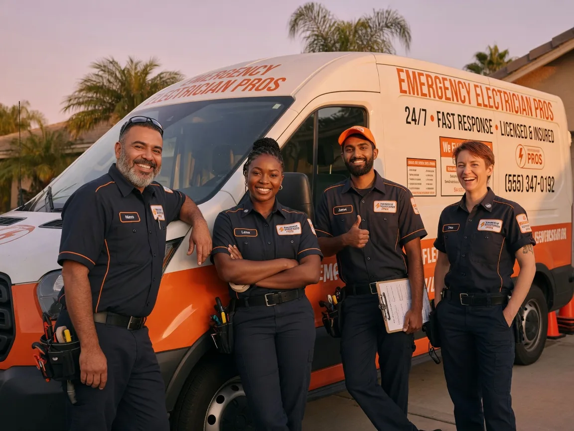 Emergency Electrician company in Kenton, DE